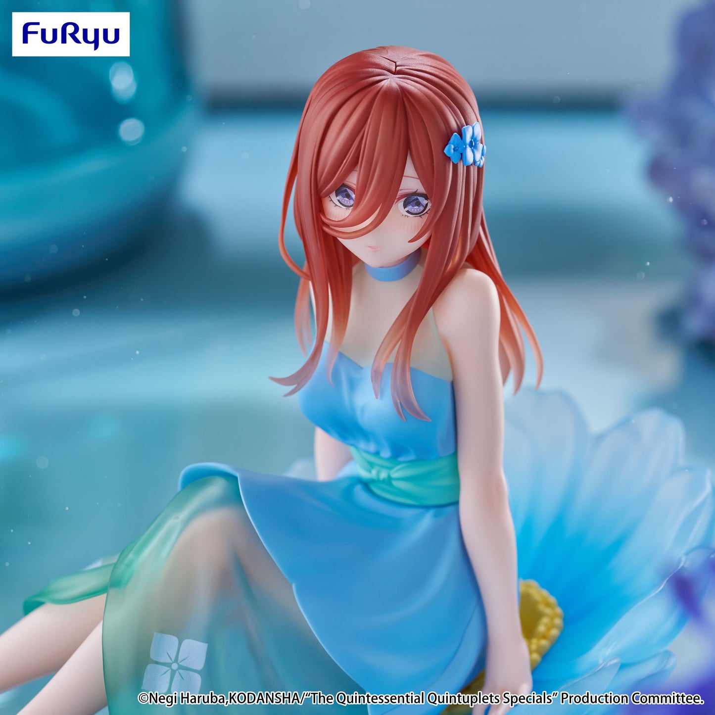 [Instock]  Furyu-The Quintessential Quintuplets Specials-Bloo-me! -Nakano Miku
