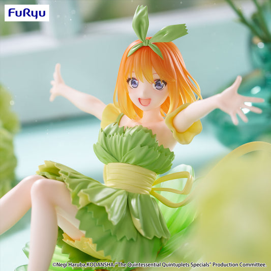 [Pre-order]Furyu-The Quintessential Quintuplets Specials-Bloo-me! -Nakano Yotsuba