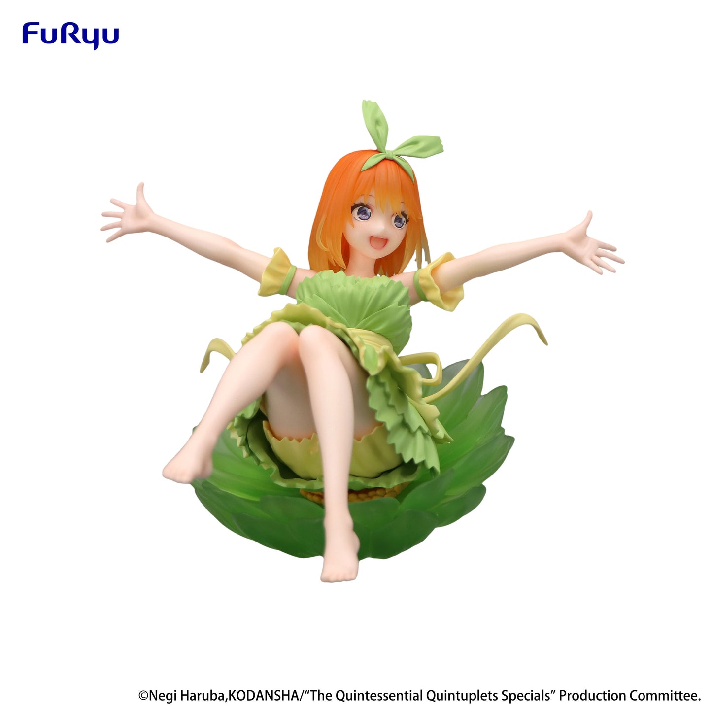 [Pre-order]Furyu-The Quintessential Quintuplets Specials-Bloo-me! -Nakano Yotsuba