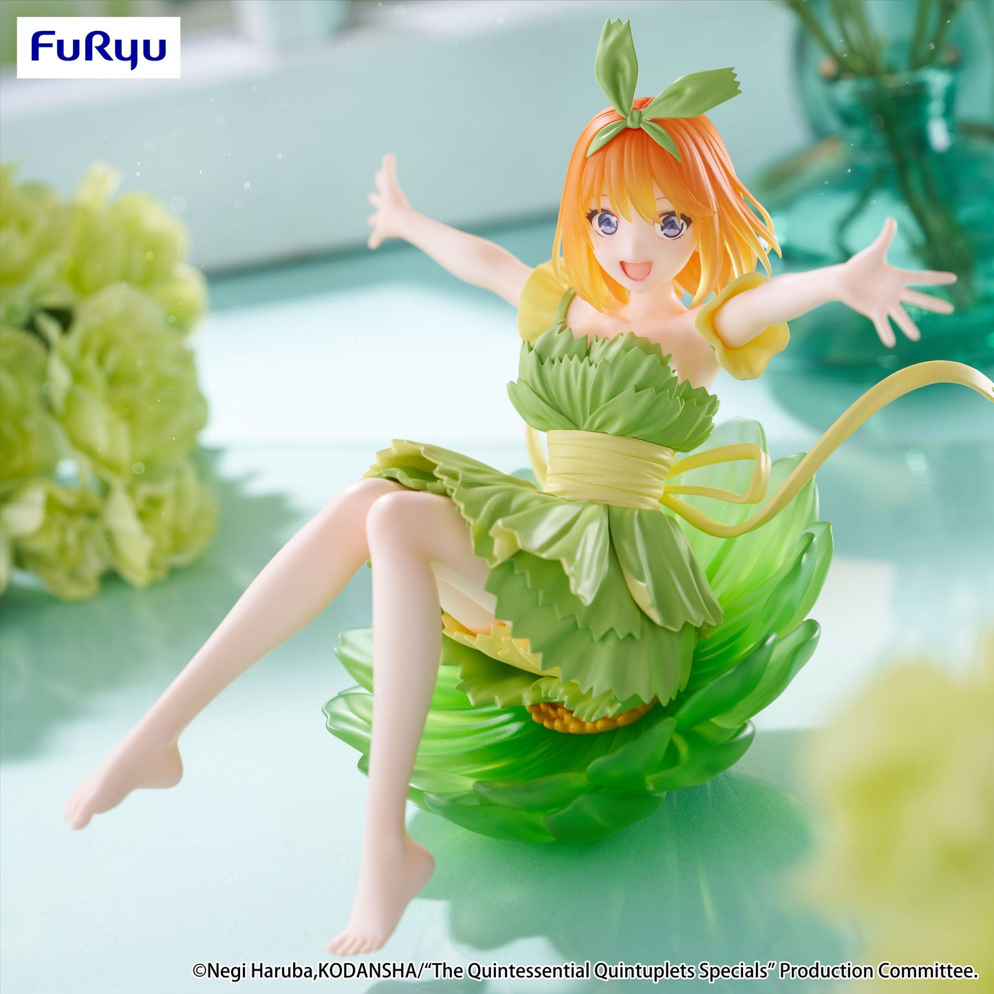 [Pre-order]Furyu-The Quintessential Quintuplets Specials-Bloo-me! -Nakano Yotsuba