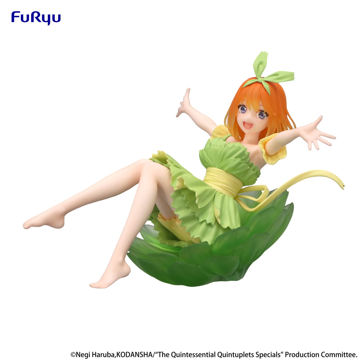 [Pre-order]Furyu-The Quintessential Quintuplets Specials-Bloo-me! -Nakano Yotsuba