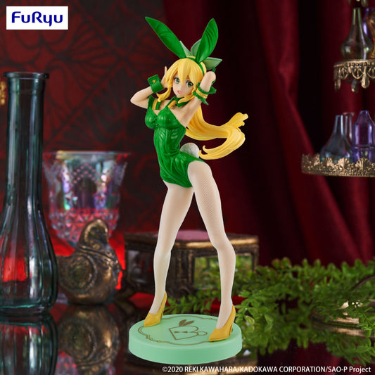 [Pre-order]Furyu-Sword Art Online-BiCute Bunnies Figure -Leafa Sylph Color ver.-