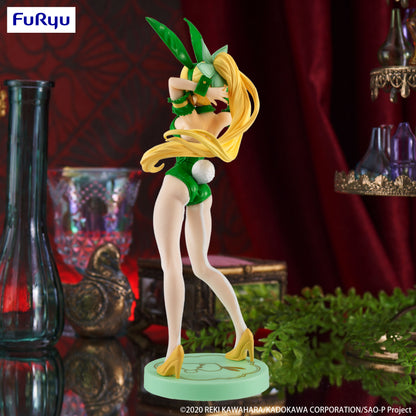 [Pre-order]Furyu-Sword Art Online-BiCute Bunnies Figure -Leafa Sylph Color ver.-