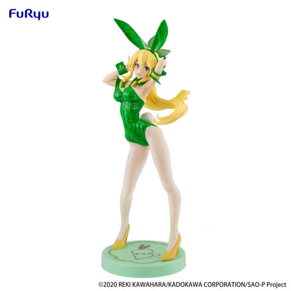 [Pre-order]Furyu-Sword Art Online-BiCute Bunnies Figure -Leafa Sylph Color ver.-