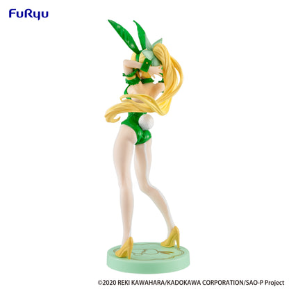 [Pre-order]Furyu-Sword Art Online-BiCute Bunnies Figure -Leafa Sylph Color ver.-