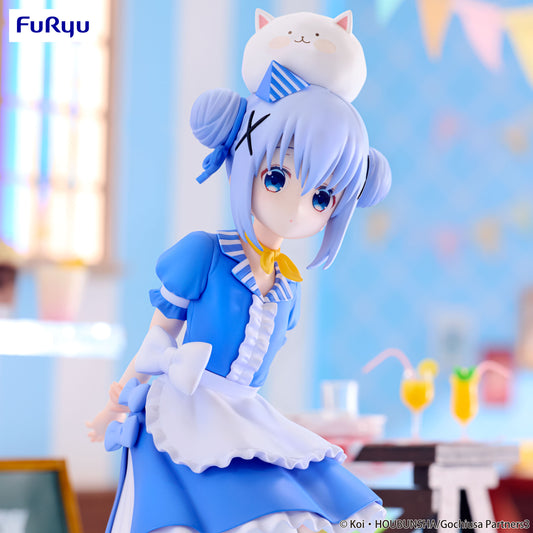 [Pre-order]Furyu-Is the Order a Rabbit? BLOOM-Trio-Try-iT Figure -Chino