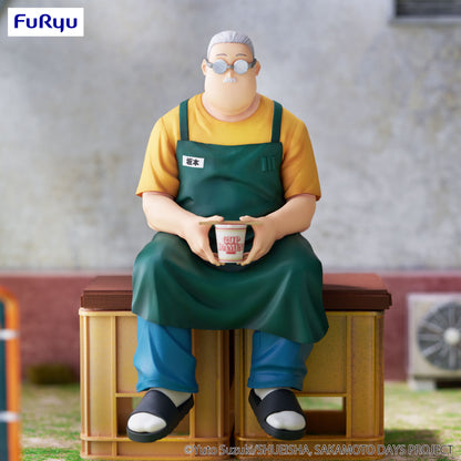 [Pre-order]Furyu-Sakamoto Days Taro Sakamoto Noodle Stopper FIgure