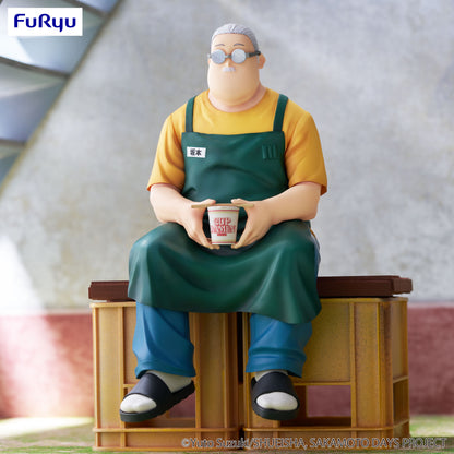 [Pre-order]Furyu-Sakamoto Days Taro Sakamoto Noodle Stopper FIgure