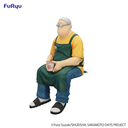[Pre-order]Furyu-Sakamoto Days Taro Sakamoto Noodle Stopper FIgure