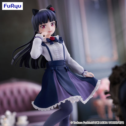 [Pre-order]Furyu-Oreimo 2 Trio-Try-iT Figure -Kuroneko