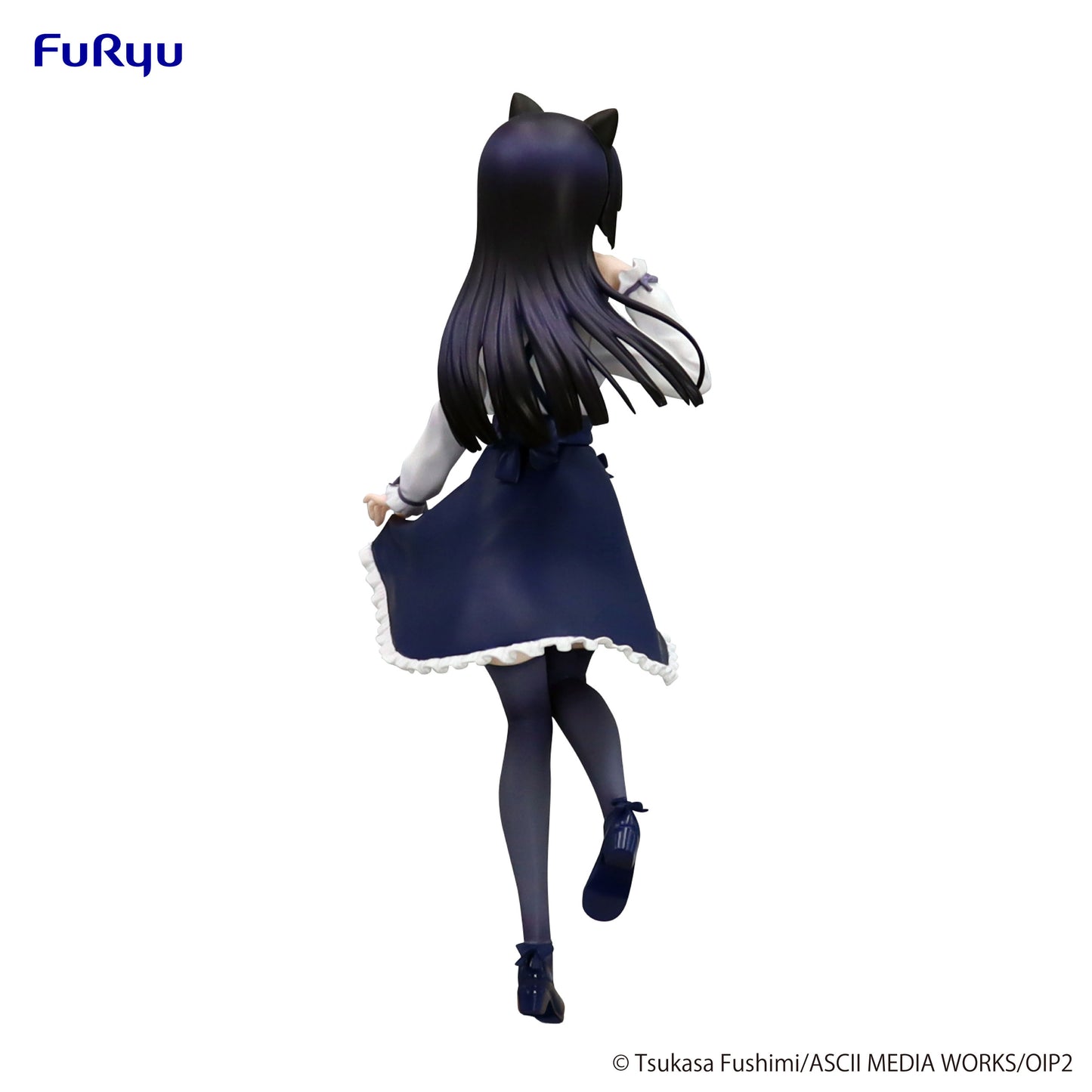 [Pre-order]Furyu-Oreimo 2 Trio-Try-iT Figure -Kuroneko