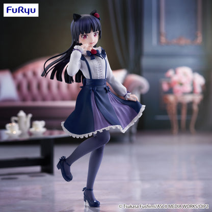 [Pre-order]Furyu-Oreimo 2 Trio-Try-iT Figure -Kuroneko