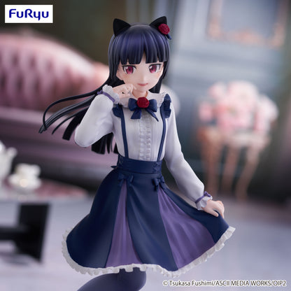 [Pre-order]Furyu-Oreimo 2 Trio-Try-iT Figure -Kuroneko