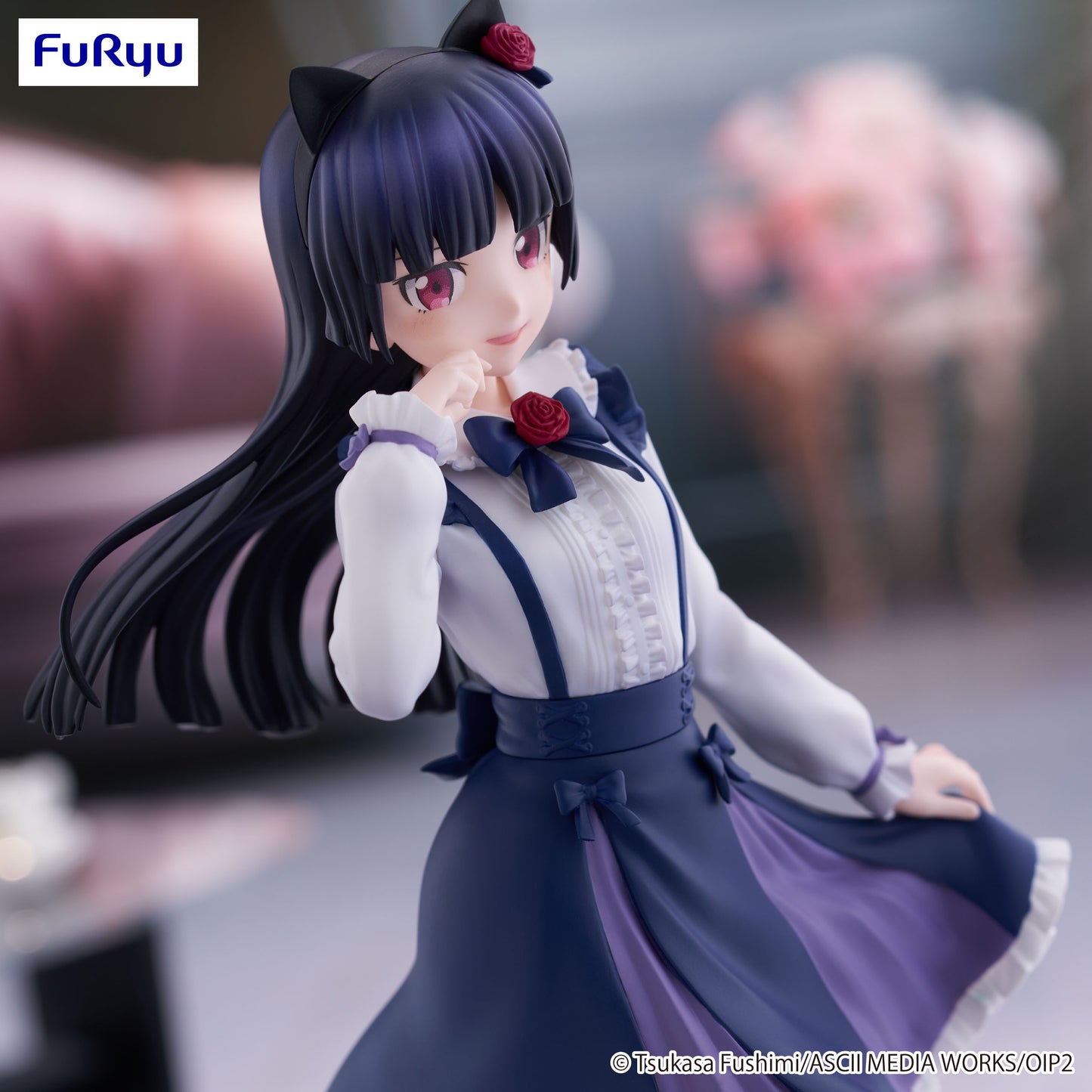[Pre-order]Furyu-Oreimo 2 Trio-Try-iT Figure -Kuroneko