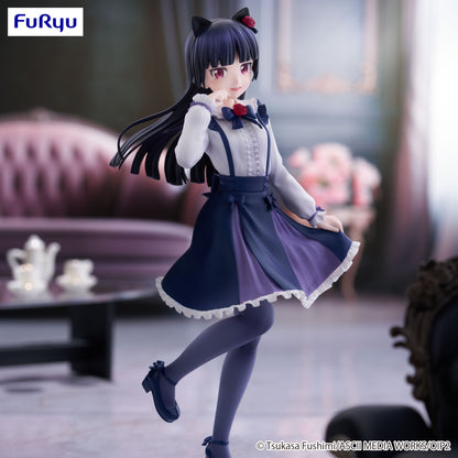 [Pre-order]Furyu-Oreimo 2 Trio-Try-iT Figure -Kuroneko