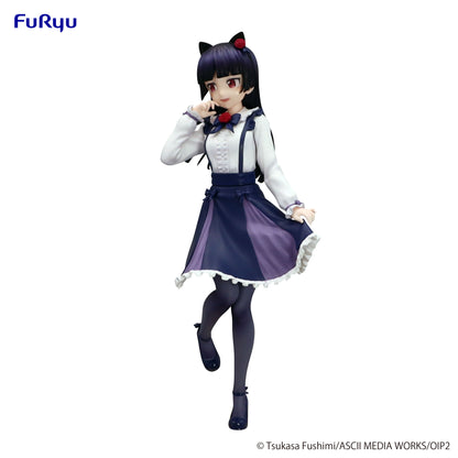 [Pre-order]Furyu-Oreimo 2 Trio-Try-iT Figure -Kuroneko
