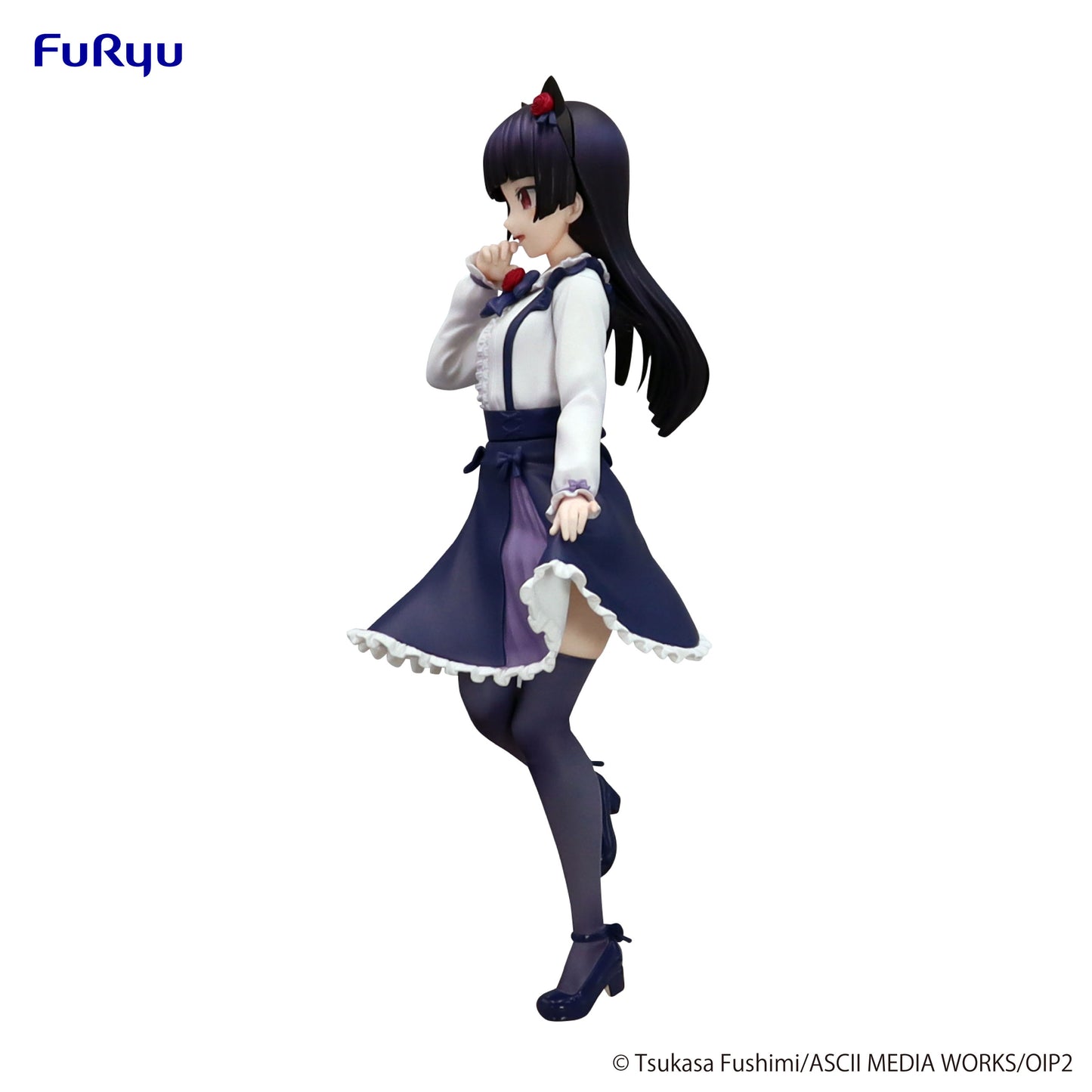 [Pre-order]Furyu-Oreimo 2 Trio-Try-iT Figure -Kuroneko