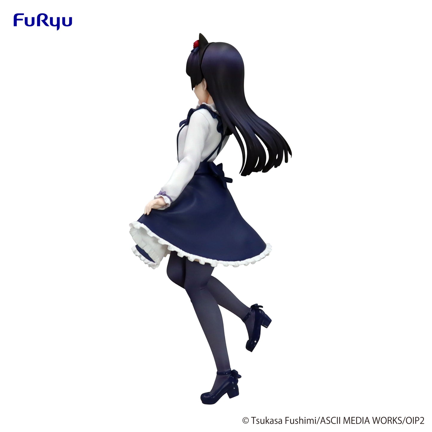 [Pre-order]Furyu-Oreimo 2 Trio-Try-iT Figure -Kuroneko