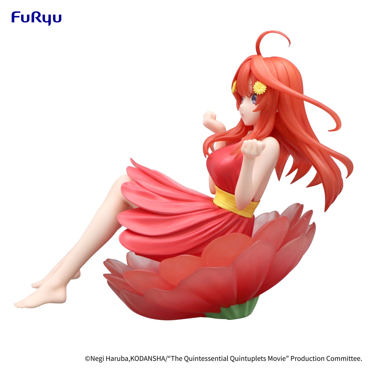 [Pre-order]Furyu-The Quintessential Quintuplets Specials Bloo-me! -Nakano Itsuki