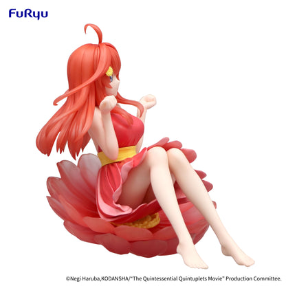 [Pre-order]Furyu-The Quintessential Quintuplets Specials Bloo-me! -Nakano Itsuki