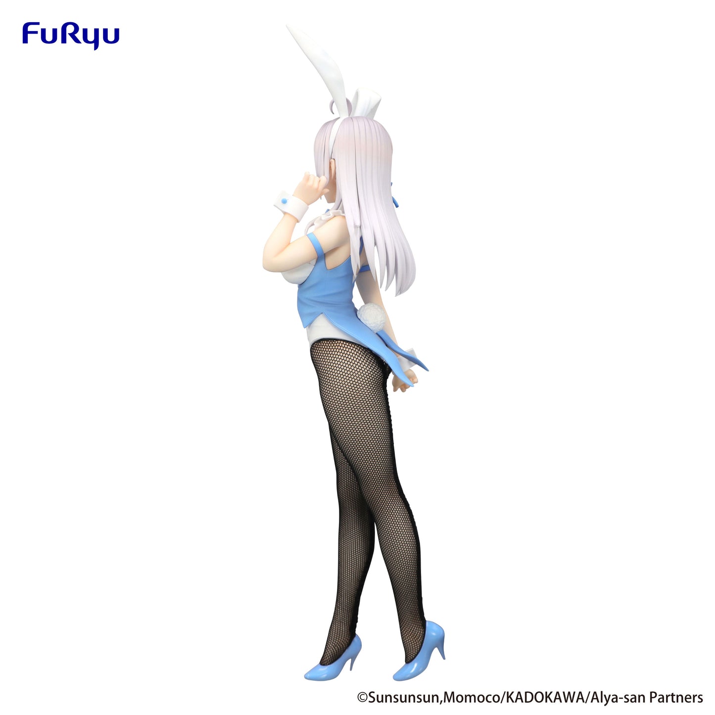 [Pre-order] Furyu-Alya Sometimes Hides Her Feelings in Russian BiCute Bunnies Alya Figure