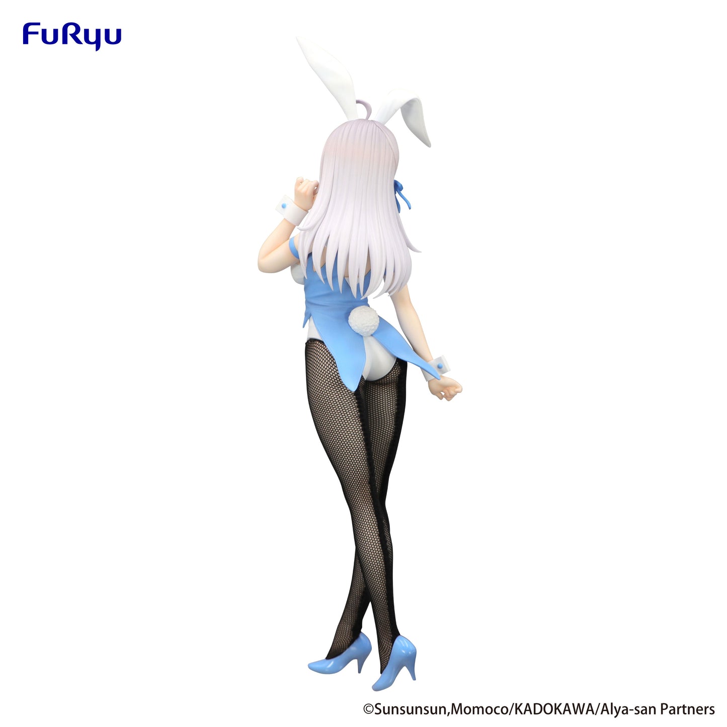 [Pre-order] Furyu-Alya Sometimes Hides Her Feelings in Russian BiCute Bunnies Alya Figure