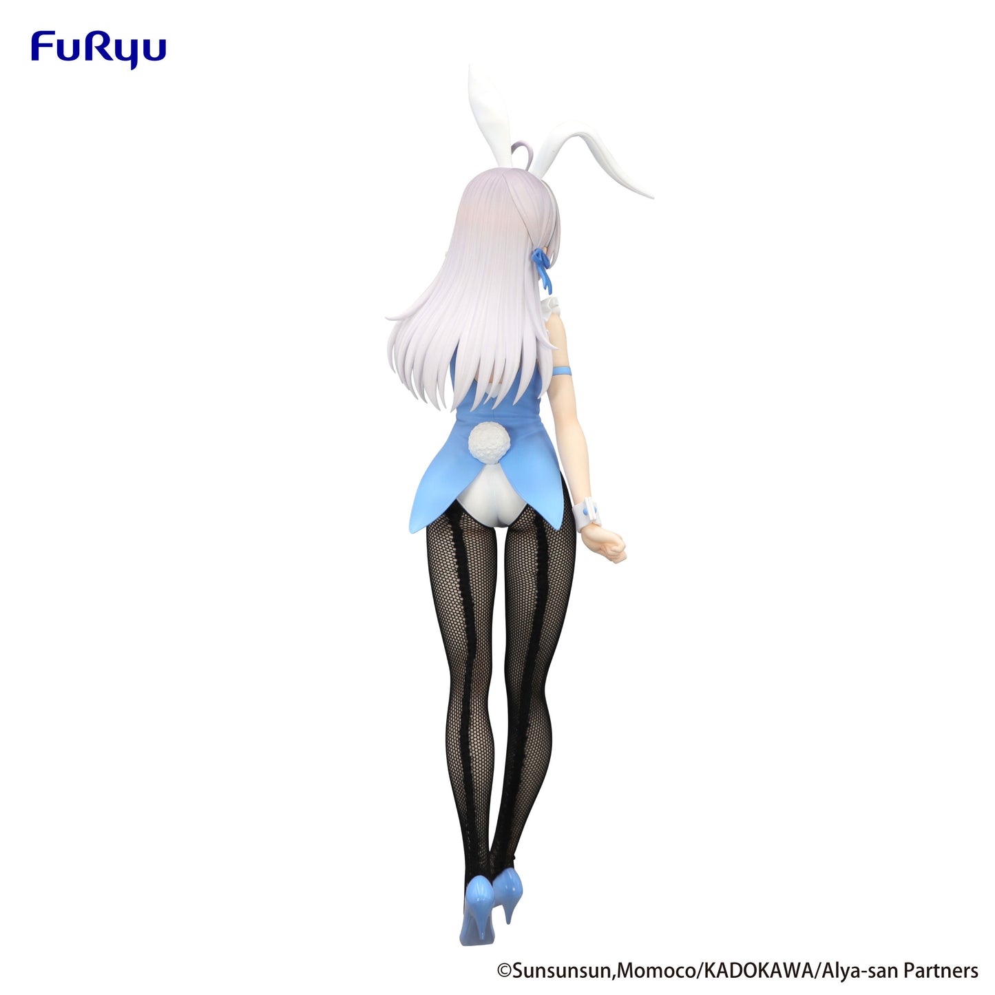 [Pre-order] Furyu-Alya Sometimes Hides Her Feelings in Russian BiCute Bunnies Alya Figure