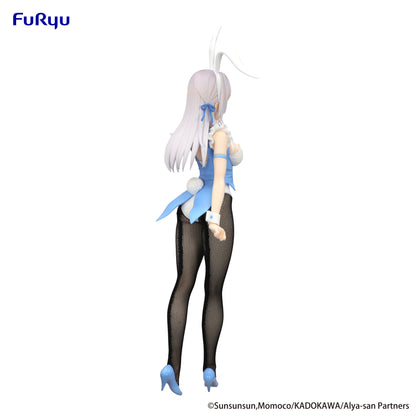 [Pre-order] Furyu-Alya Sometimes Hides Her Feelings in Russian BiCute Bunnies Alya Figure