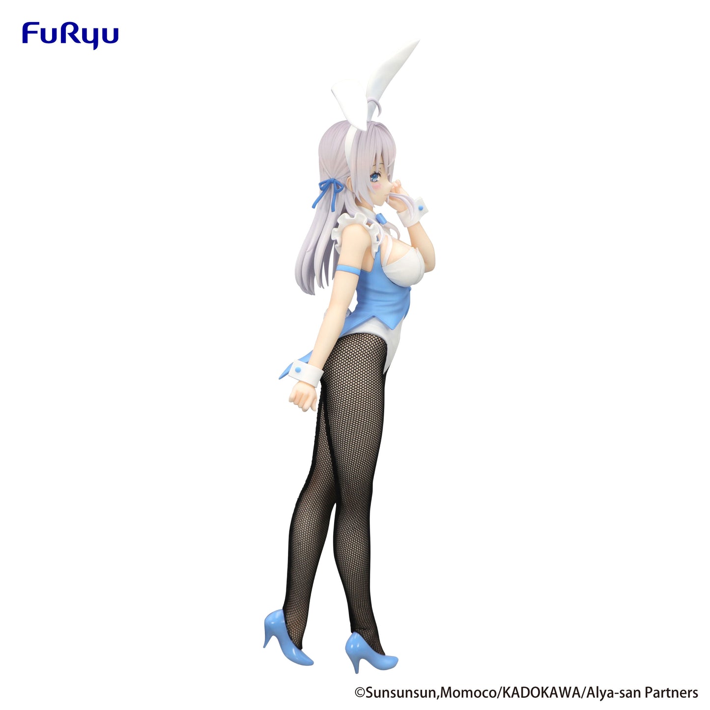[Pre-order] Furyu-Alya Sometimes Hides Her Feelings in Russian BiCute Bunnies Alya Figure