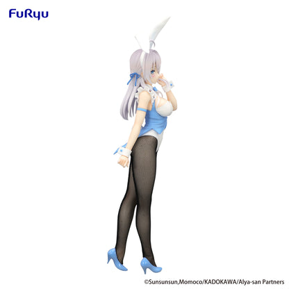 [Pre-order] Furyu-Alya Sometimes Hides Her Feelings in Russian BiCute Bunnies Alya Figure