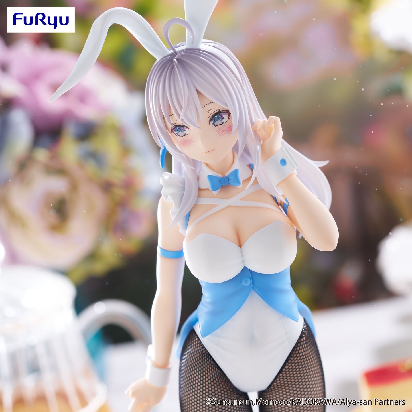 [Pre-order] Furyu-Alya Sometimes Hides Her Feelings in Russian BiCute Bunnies Alya Figure