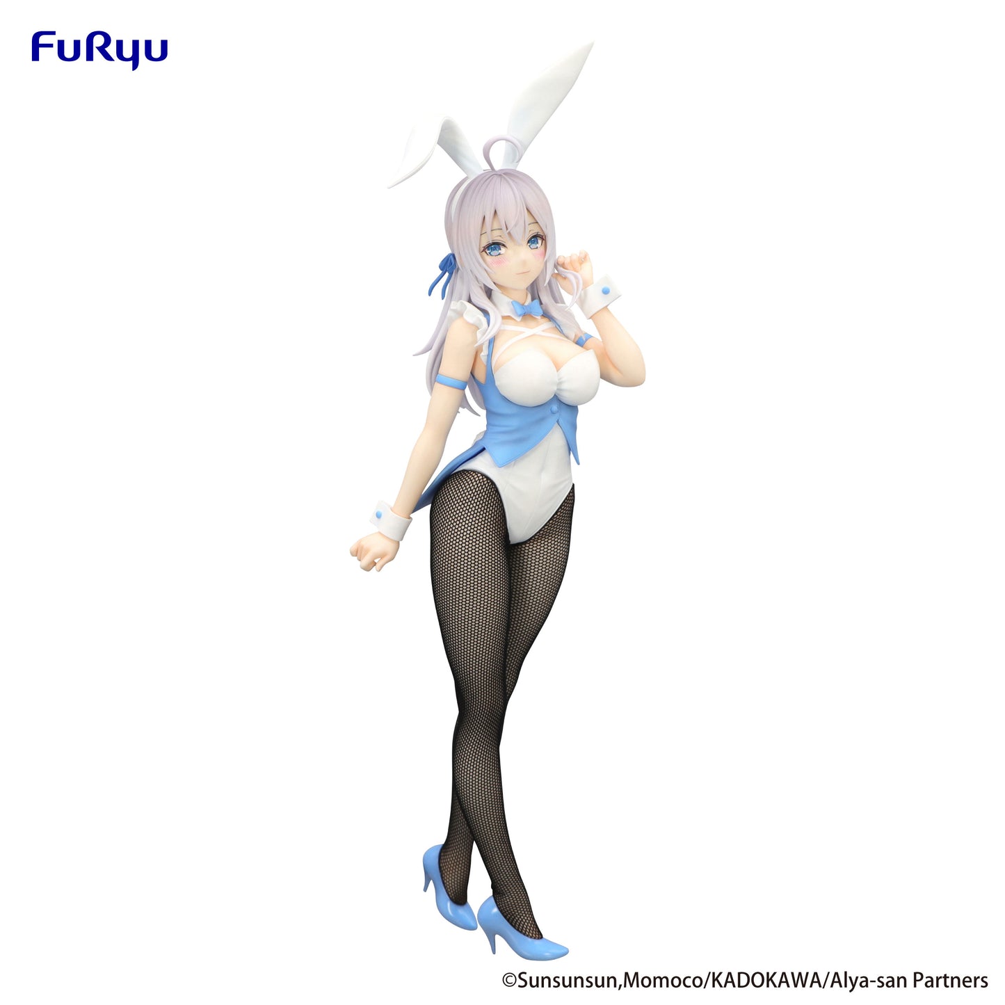 [Pre-order] Furyu-Alya Sometimes Hides Her Feelings in Russian BiCute Bunnies Alya Figure