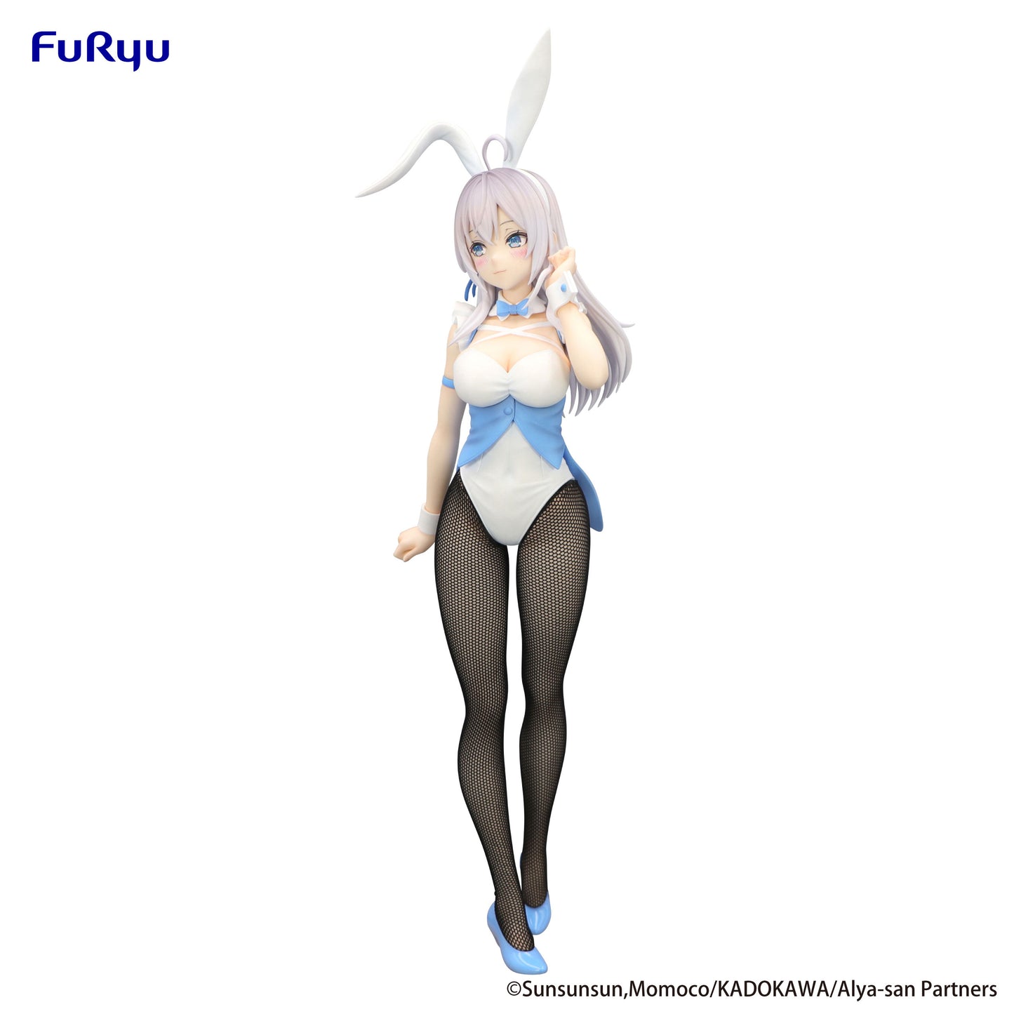 [Pre-order] Furyu-Alya Sometimes Hides Her Feelings in Russian BiCute Bunnies Alya Figure