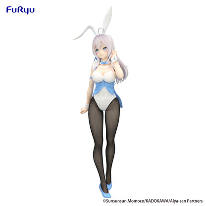 [Pre-order] Furyu-Alya Sometimes Hides Her Feelings in Russian BiCute Bunnies Alya Figure
