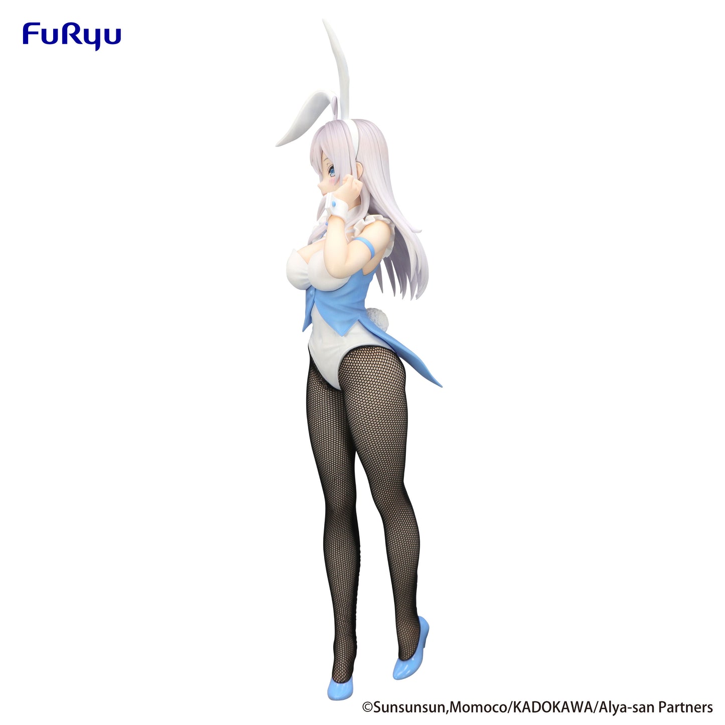 [Pre-order] Furyu-Alya Sometimes Hides Her Feelings in Russian BiCute Bunnies Alya Figure