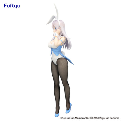 [Pre-order] Furyu-Alya Sometimes Hides Her Feelings in Russian BiCute Bunnies Alya Figure
