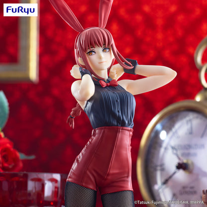 [Pre-order] Furyu-Chainsaw Man BiCute Bunnies Figure -Makima Red Color ver.-