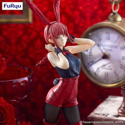 [Pre-order] Furyu-Chainsaw Man BiCute Bunnies Figure -Makima Red Color ver.-