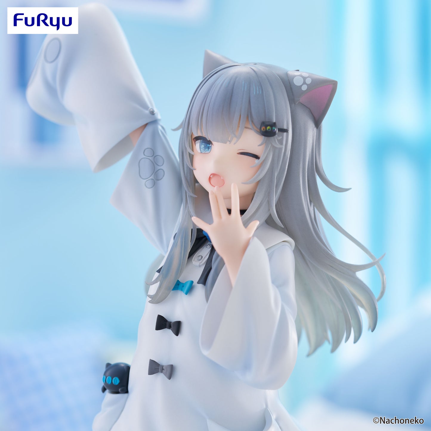 [Pre-order] Furyu-Nachoneko Trio-Try-iT Figure