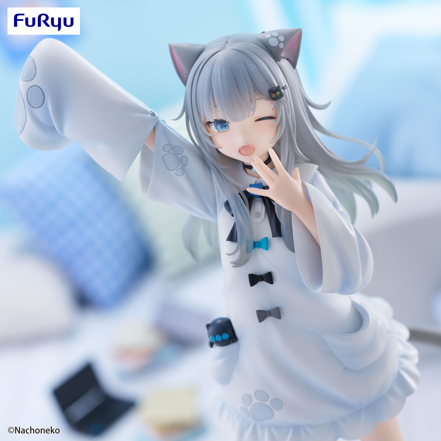 [Pre-order] Furyu-Nachoneko Trio-Try-iT Figure
