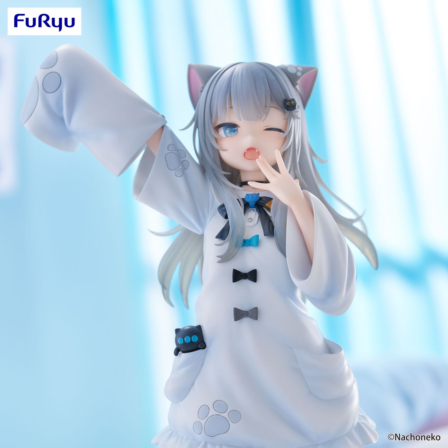 [Pre-order] Furyu-Nachoneko Trio-Try-iT Figure