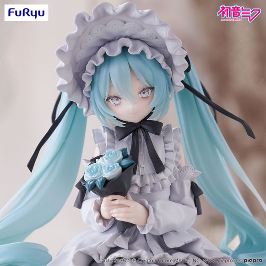 [Pre-order]Hatsune Miku Noodle Stopper Figure -Vintage Doll Style-