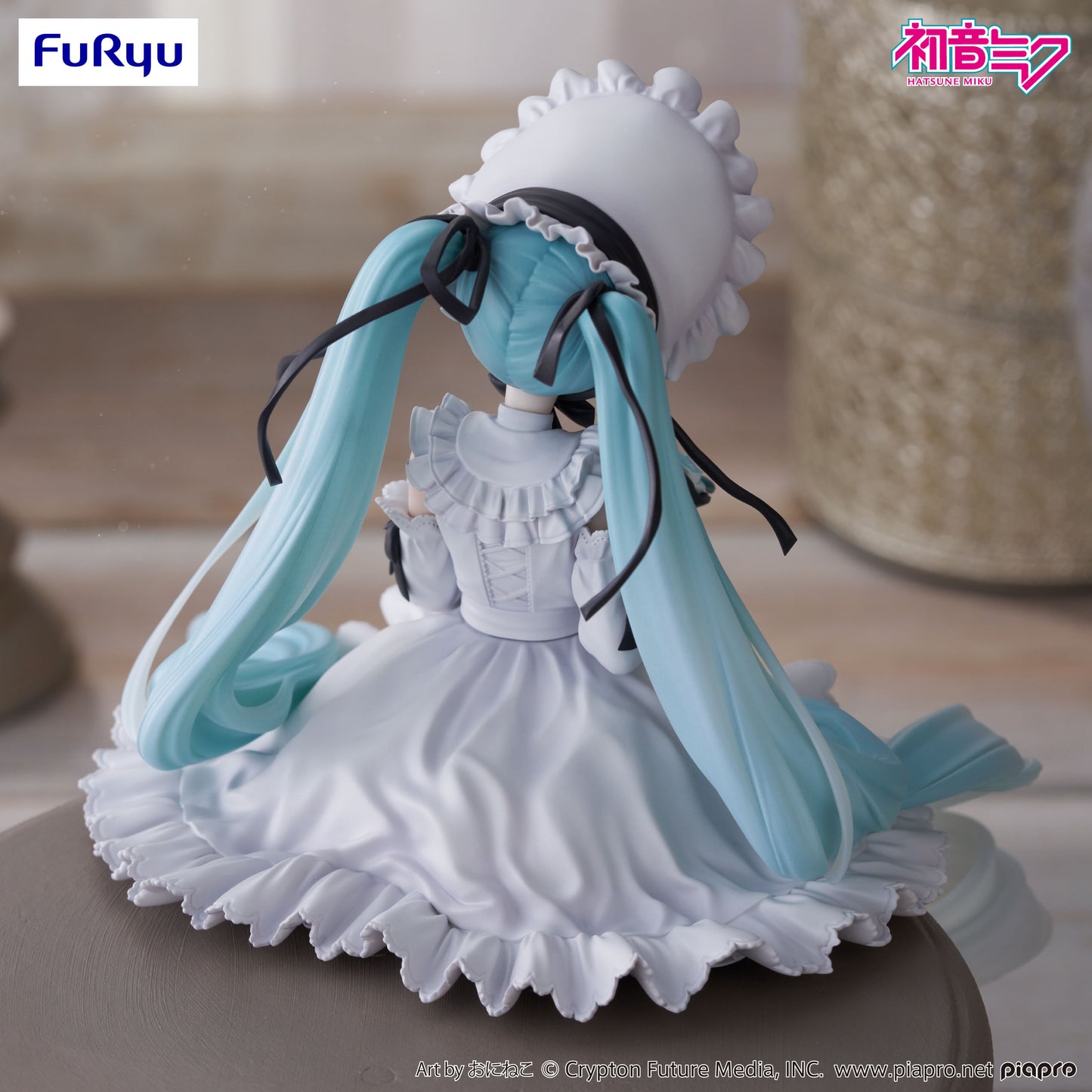 [Pre-order]Hatsune Miku Noodle Stopper Figure -Vintage Doll Style-