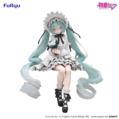 [Pre-order]Hatsune Miku Noodle Stopper Figure -Vintage Doll Style-