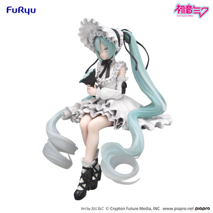 [Pre-order]Hatsune Miku Noodle Stopper Figure -Vintage Doll Style-