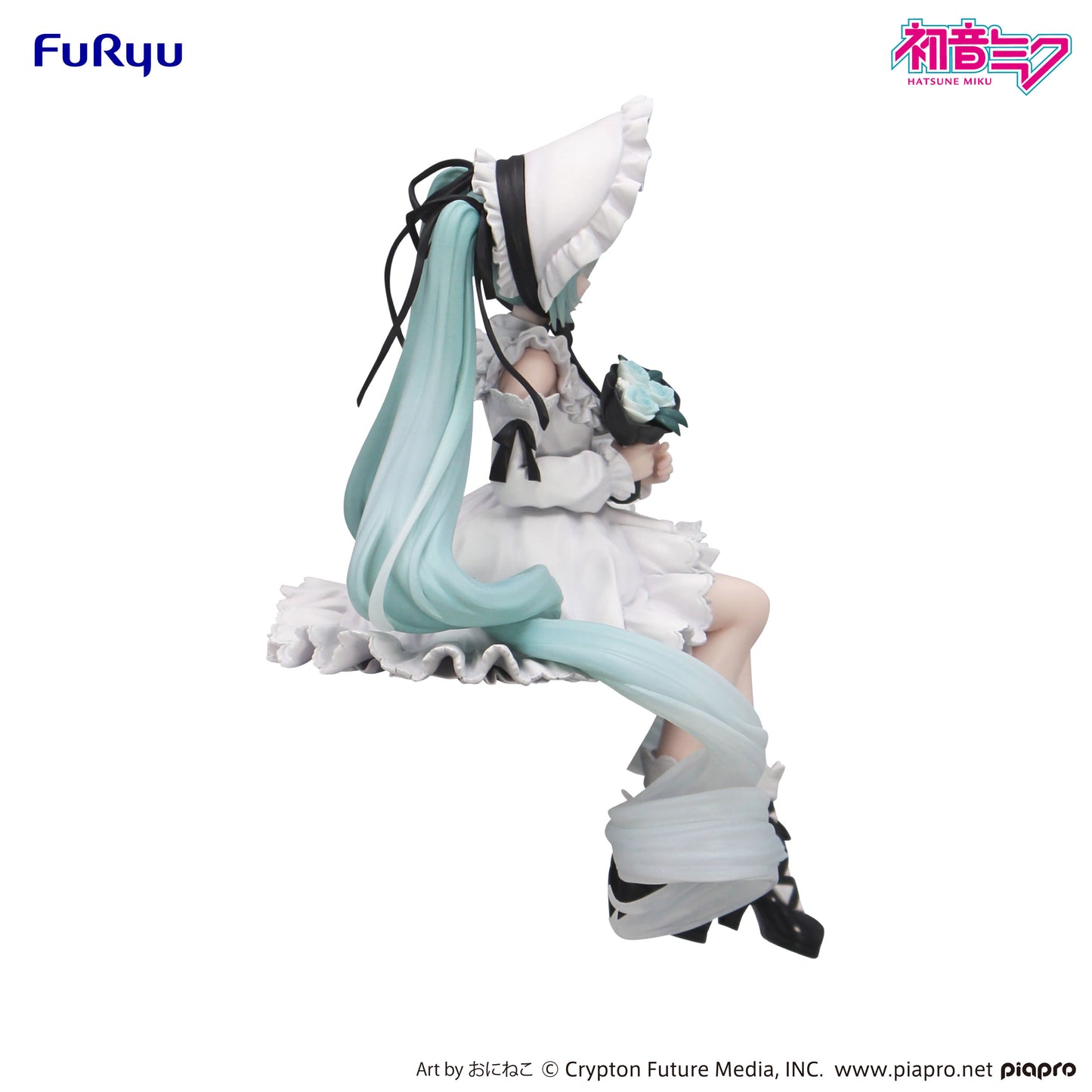 [Pre-order]Hatsune Miku Noodle Stopper Figure -Vintage Doll Style-