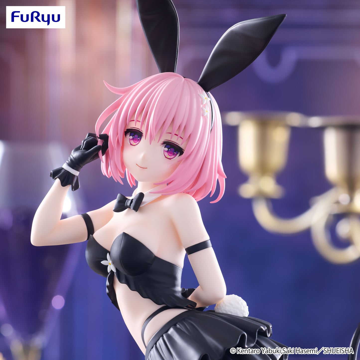 [Pre-order]To Love Ru Darkness BiCute Bunnies Figure -Momo Belia Deviluke-