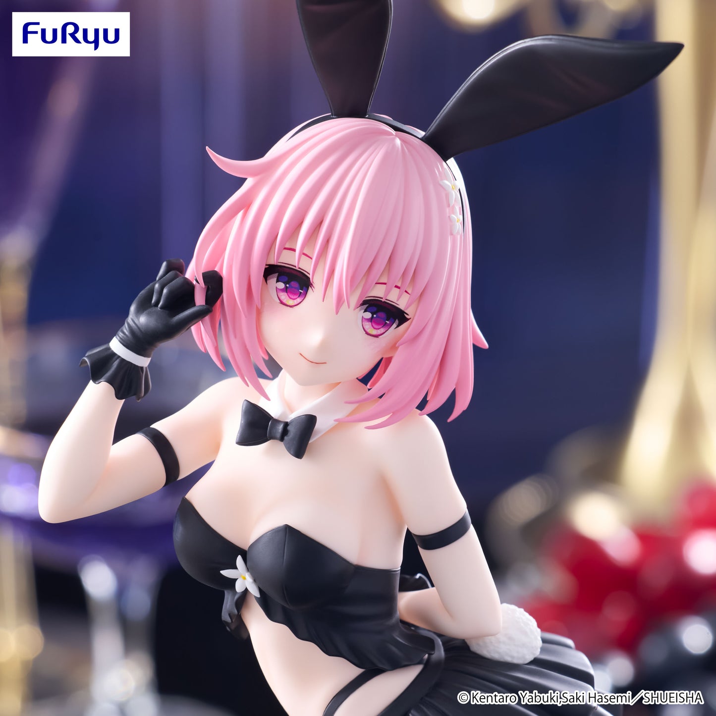 [Pre-order]To Love Ru Darkness BiCute Bunnies Figure -Momo Belia Deviluke-
