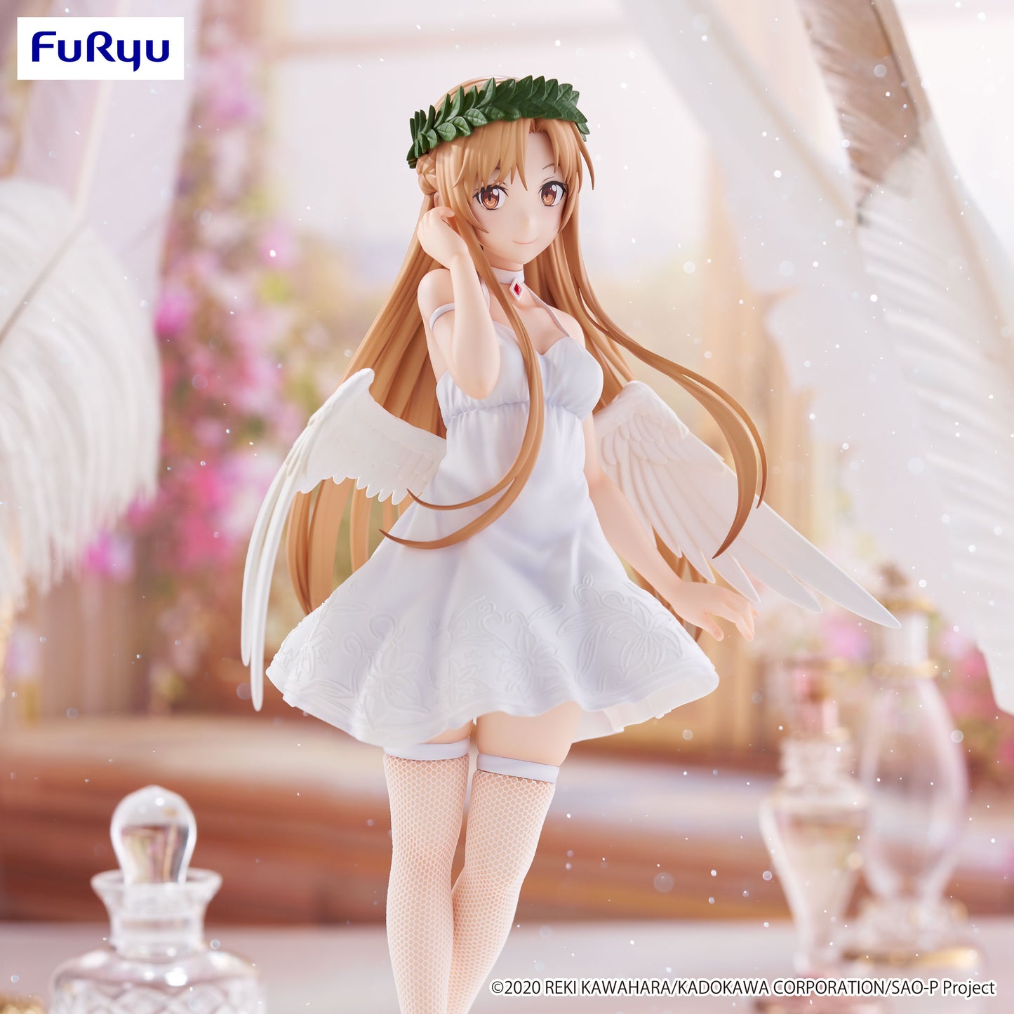 [Pre-order]Sword Art Online BiCute Pure Figure -Asuna-