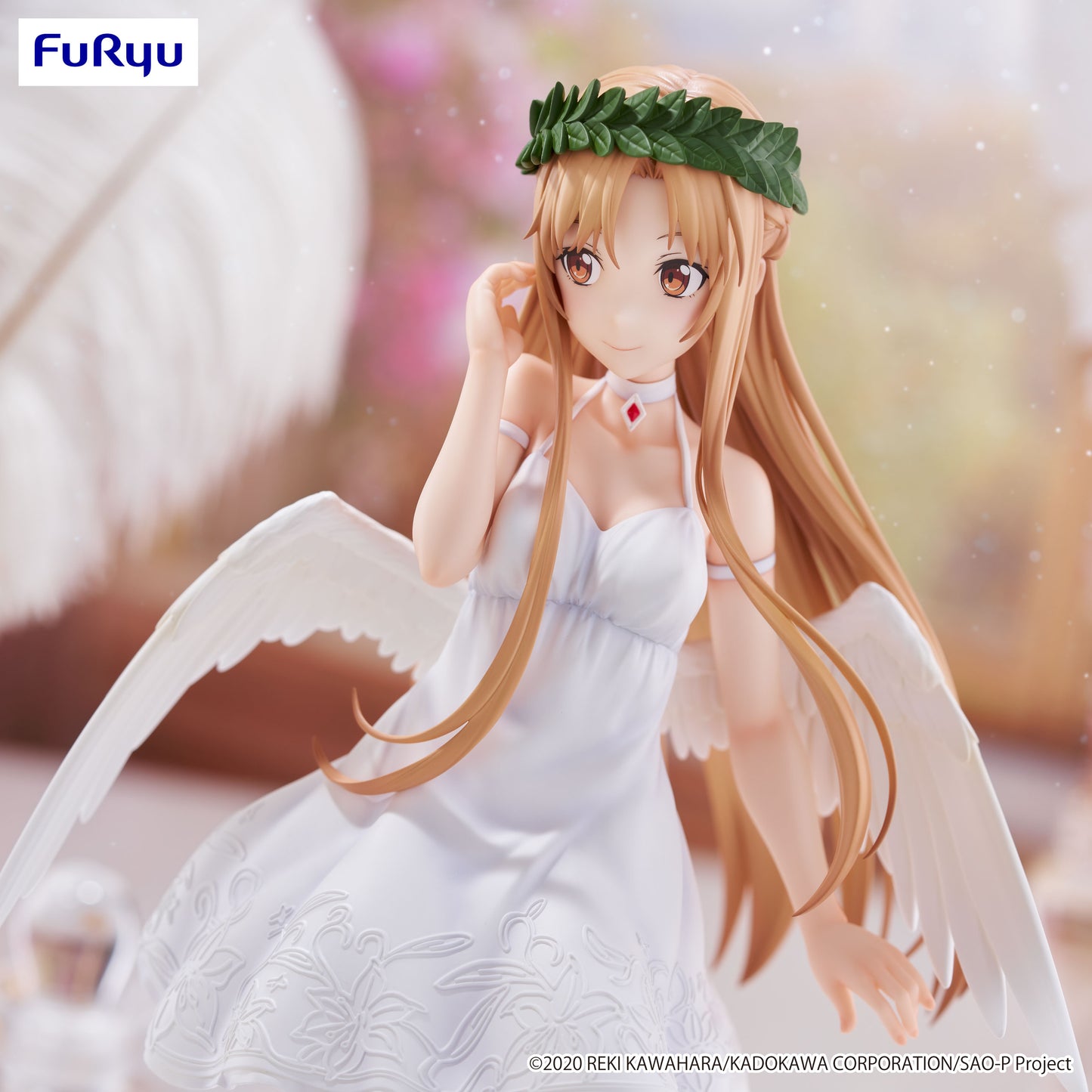 [Pre-order]Sword Art Online BiCute Pure Figure -Asuna-